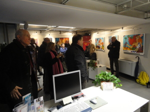 Mostra Marco via Larga 25/02/2014