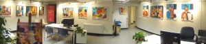 Mostra Marco via Larga 25/02/2014